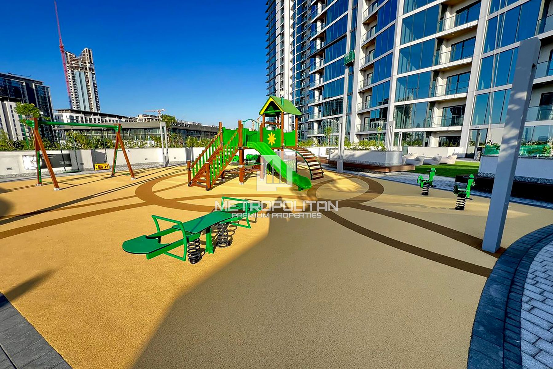 1BR Apartment for Rent in Mohammed Bin Rashid City – MPR-9527