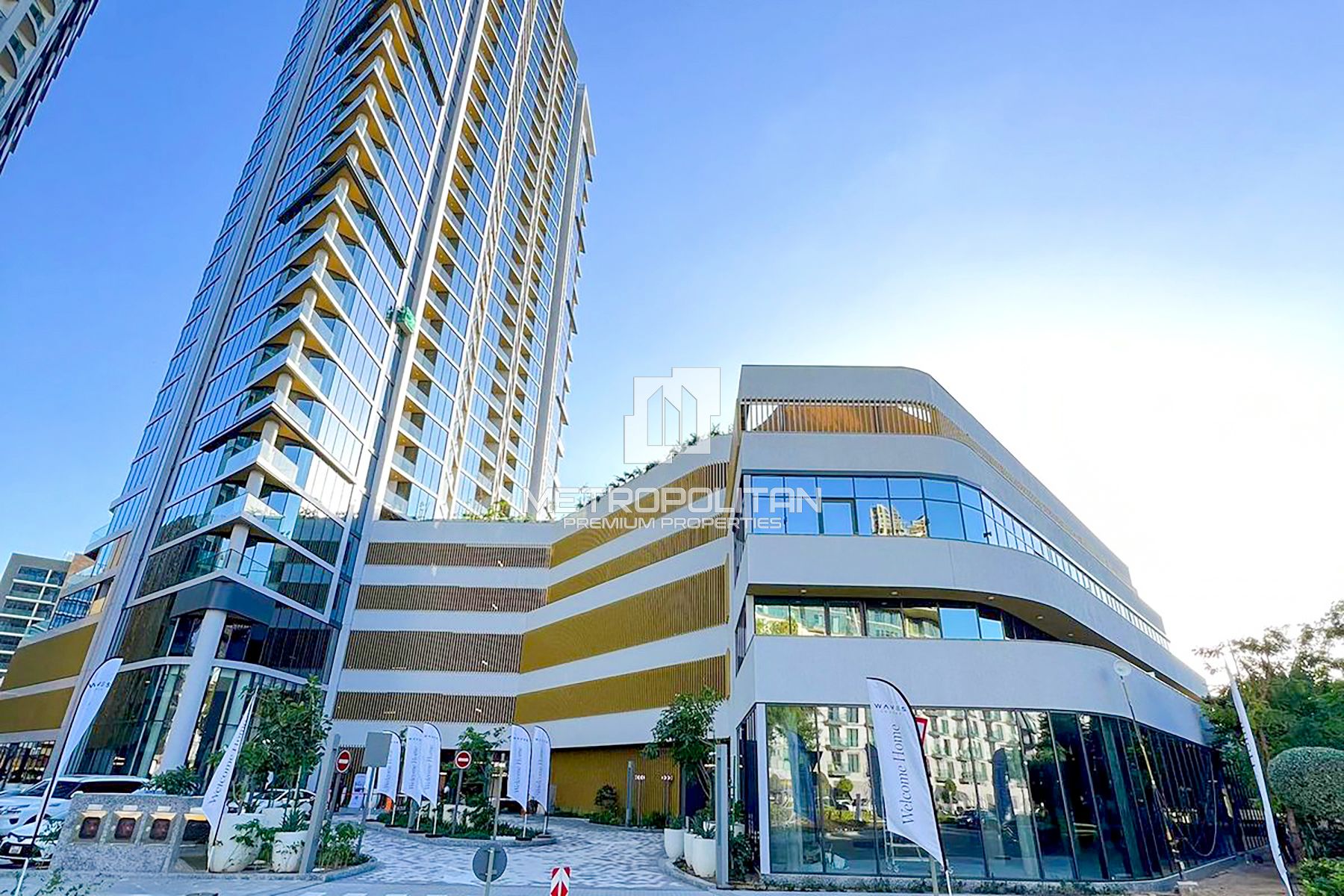 1BR Apartment for Rent in Mohammed Bin Rashid City – MPR-9527
