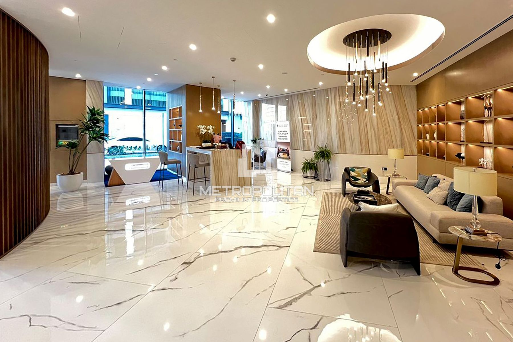 1BR Apartment for Rent in Mohammed Bin Rashid City – MPR-9527