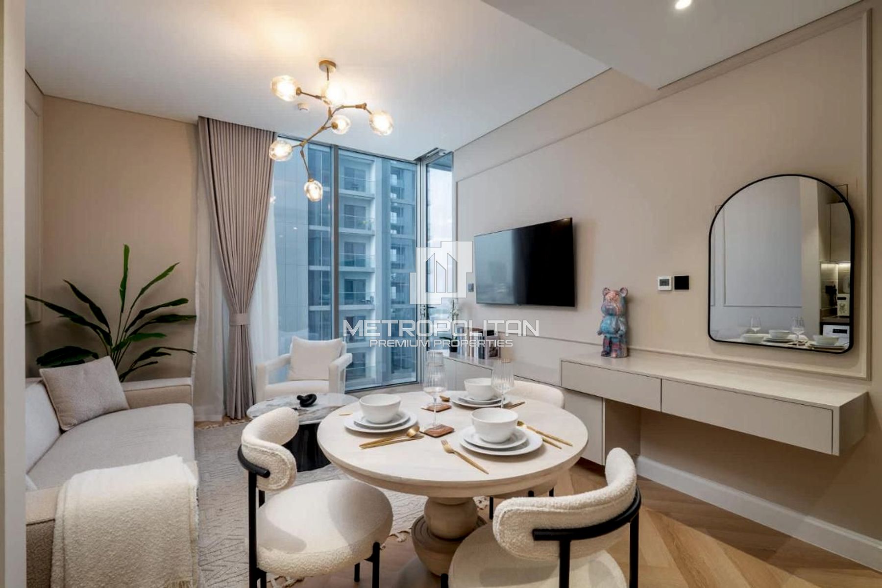 1BR Apartment for Rent in Mohammed Bin Rashid City – MPR-9530