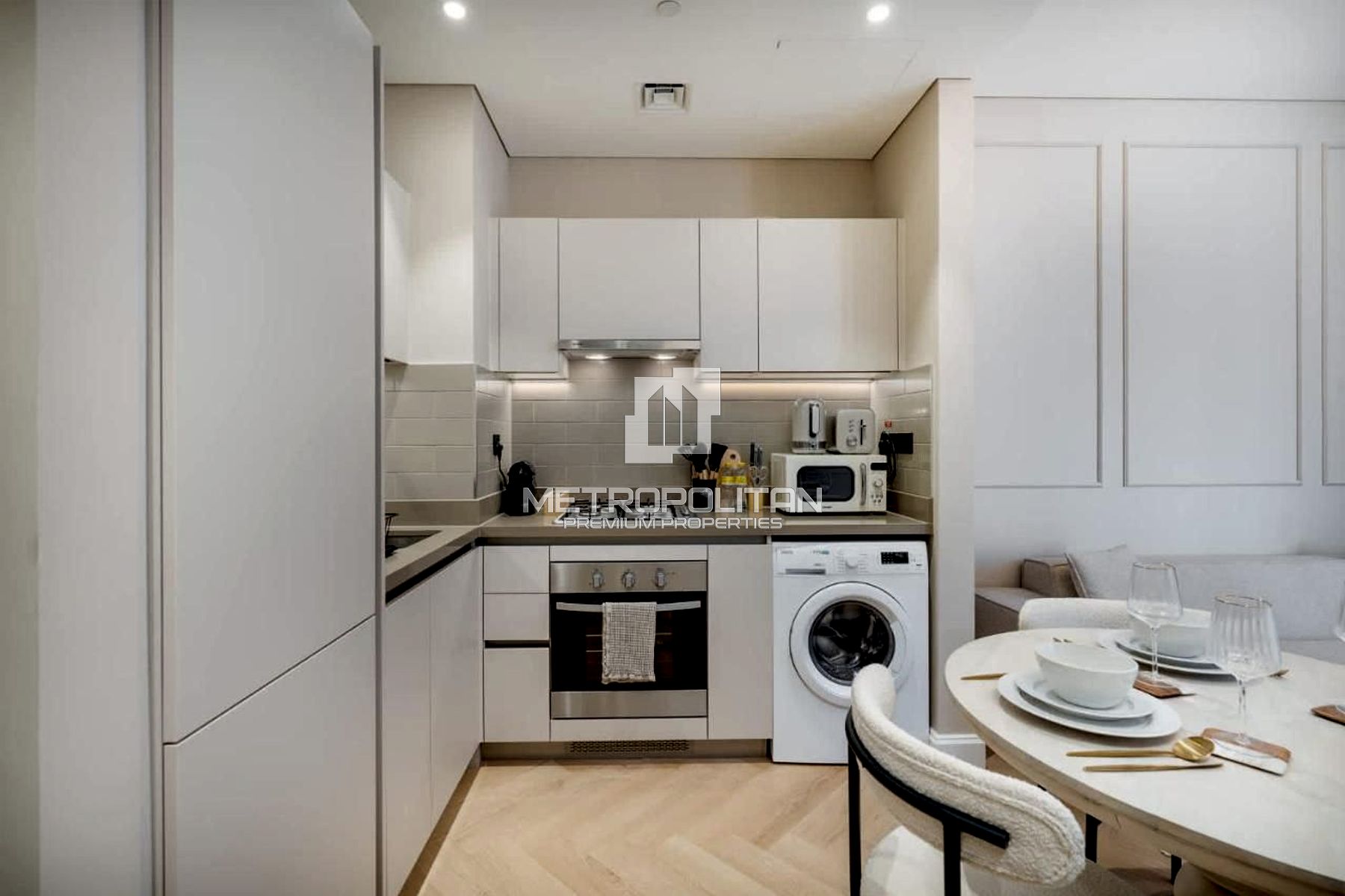 1BR Apartment for Rent in Mohammed Bin Rashid City – MPR-9530