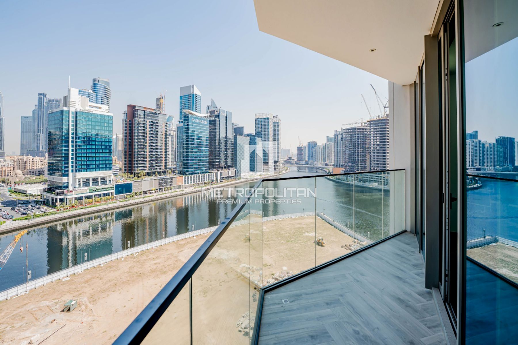 1BR Apartment for Rent in Business Bay – MPR-9533