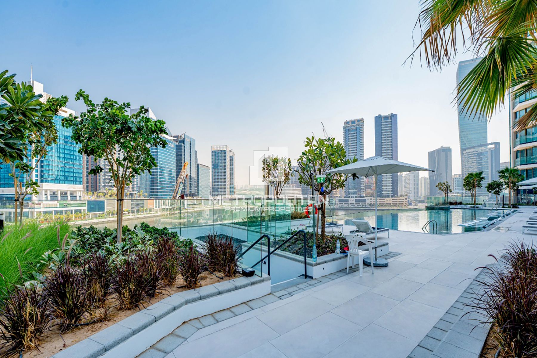 1BR Apartment for Rent in Business Bay – MPR-9533