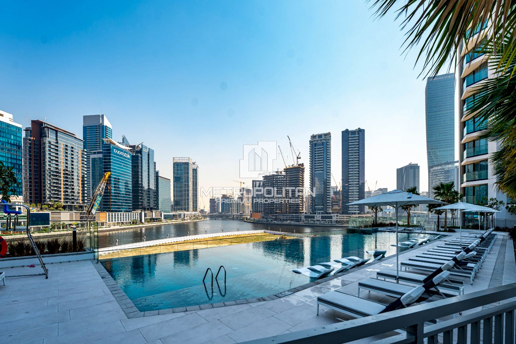 1BR Apartment for Rent in Business Bay – MPR-9533