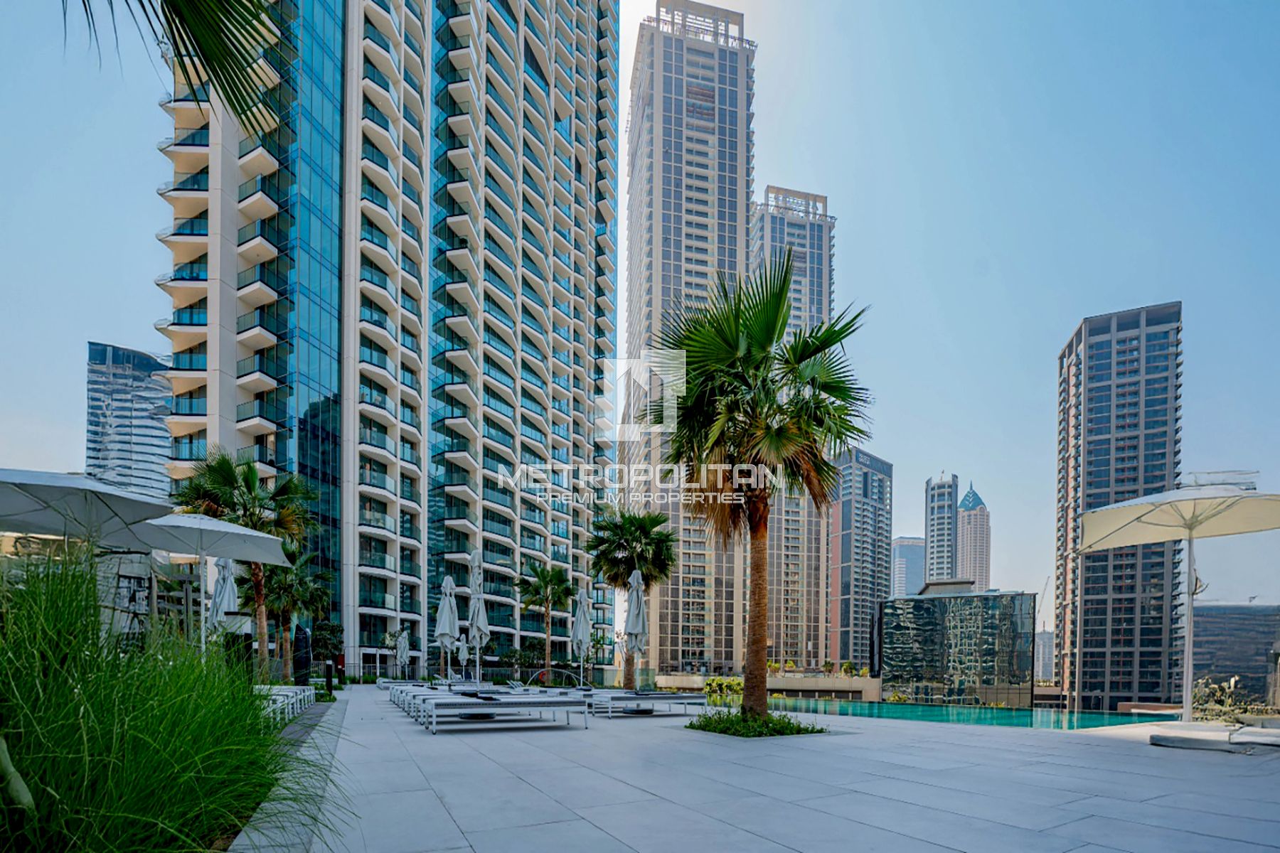 1BR Apartment for Rent in Business Bay – MPR-9533