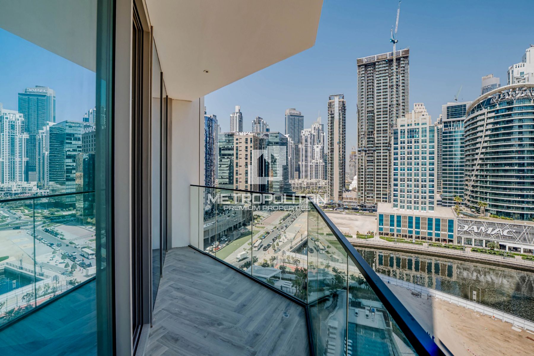 1BR Apartment for Rent in Business Bay – MPR-9533