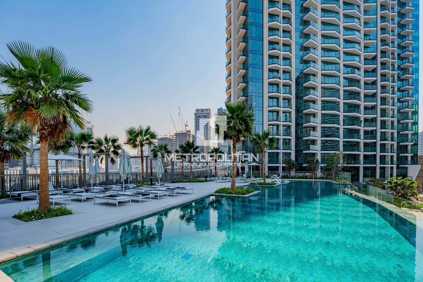 1BR Apartment for Rent in Business Bay – MPR-9533