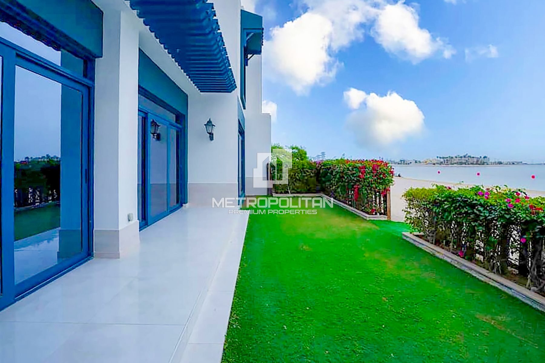 5BR Villa for Rent in Palm Jumeirah – MPR-9535