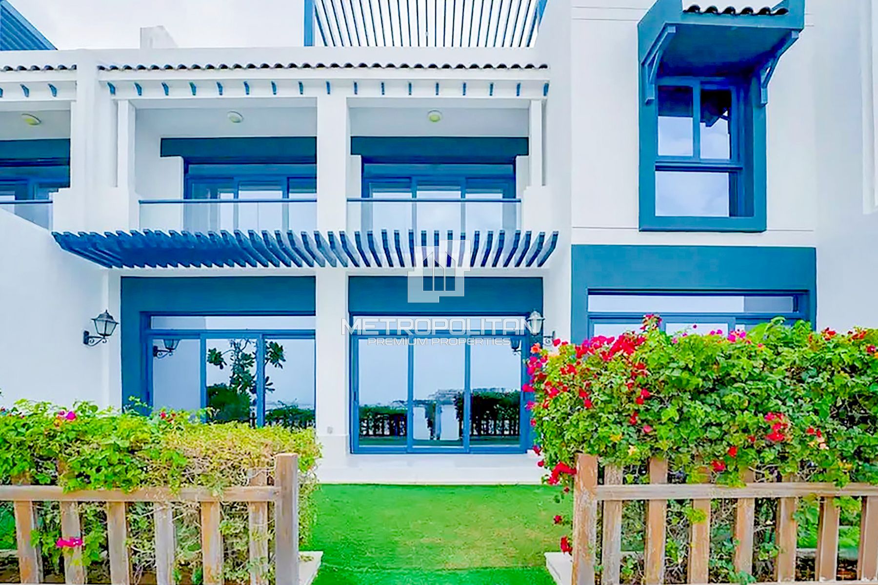 5BR Villa for Rent in Palm Jumeirah – MPR-9535