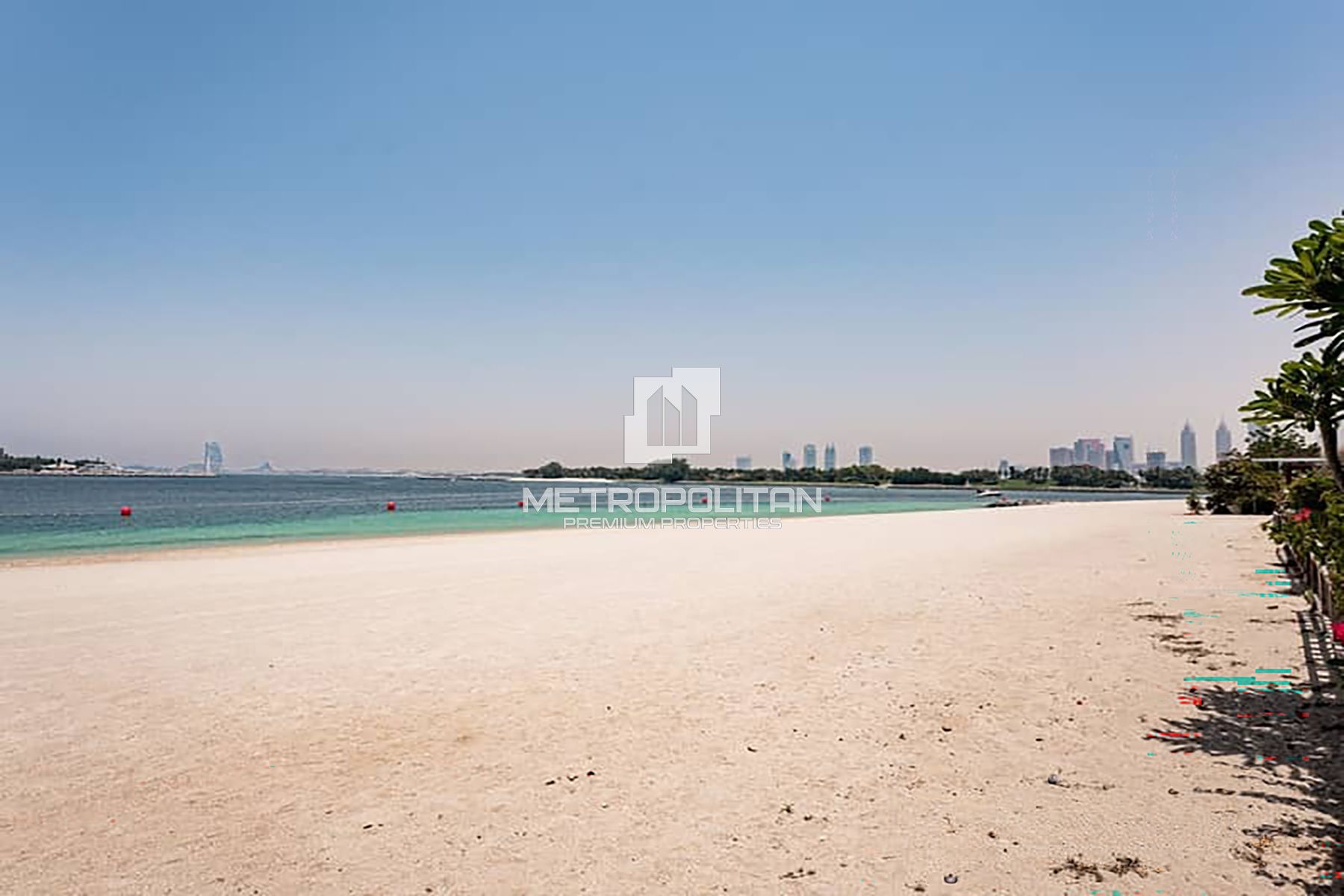 Luxury | Full Sea View | Private Beach Access
