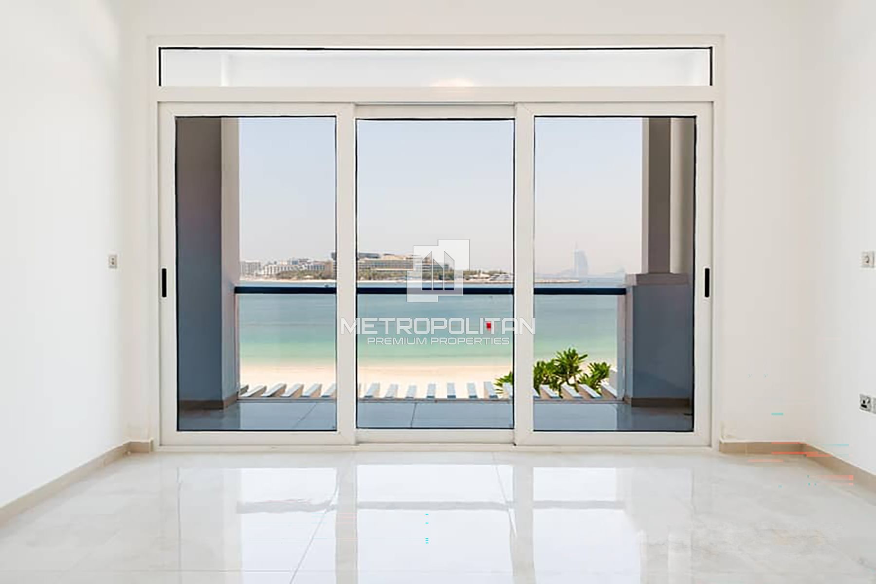 Luxury | Full Sea View | Private Beach Access