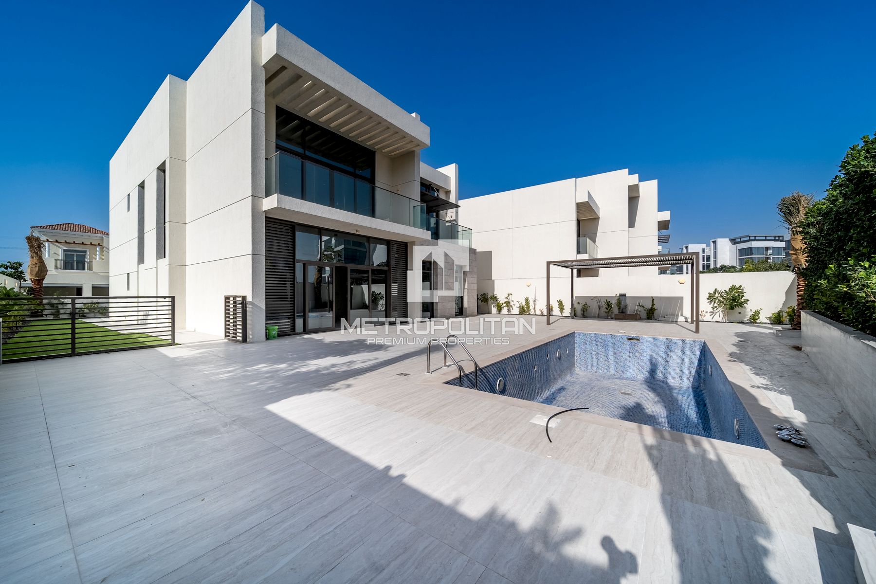 4BR Villa for Rent in Mohammed Bin Rashid City – MPR-9537