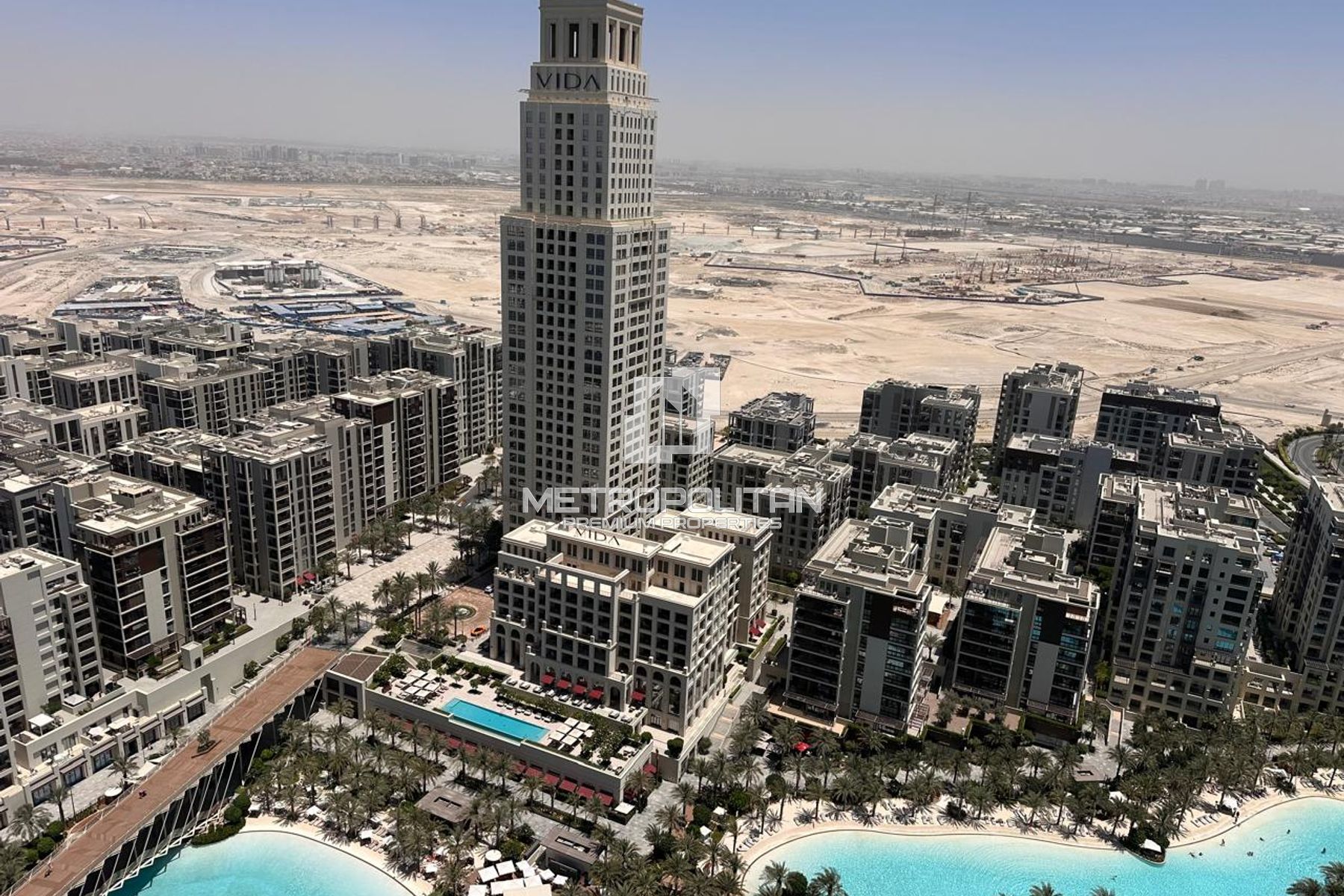 2BR Apartment for Rent in Dubai Creek Harbour (The Lagoons) – MPR-9538