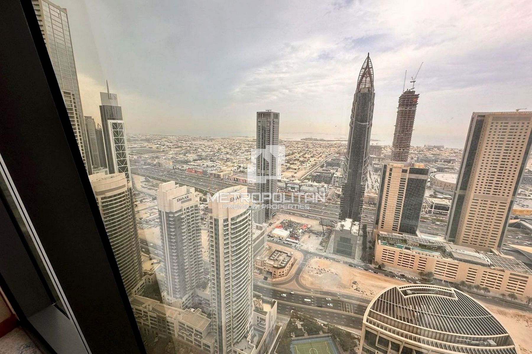 2BR Apartment for Rent in Downtown Dubai – MPR-9540