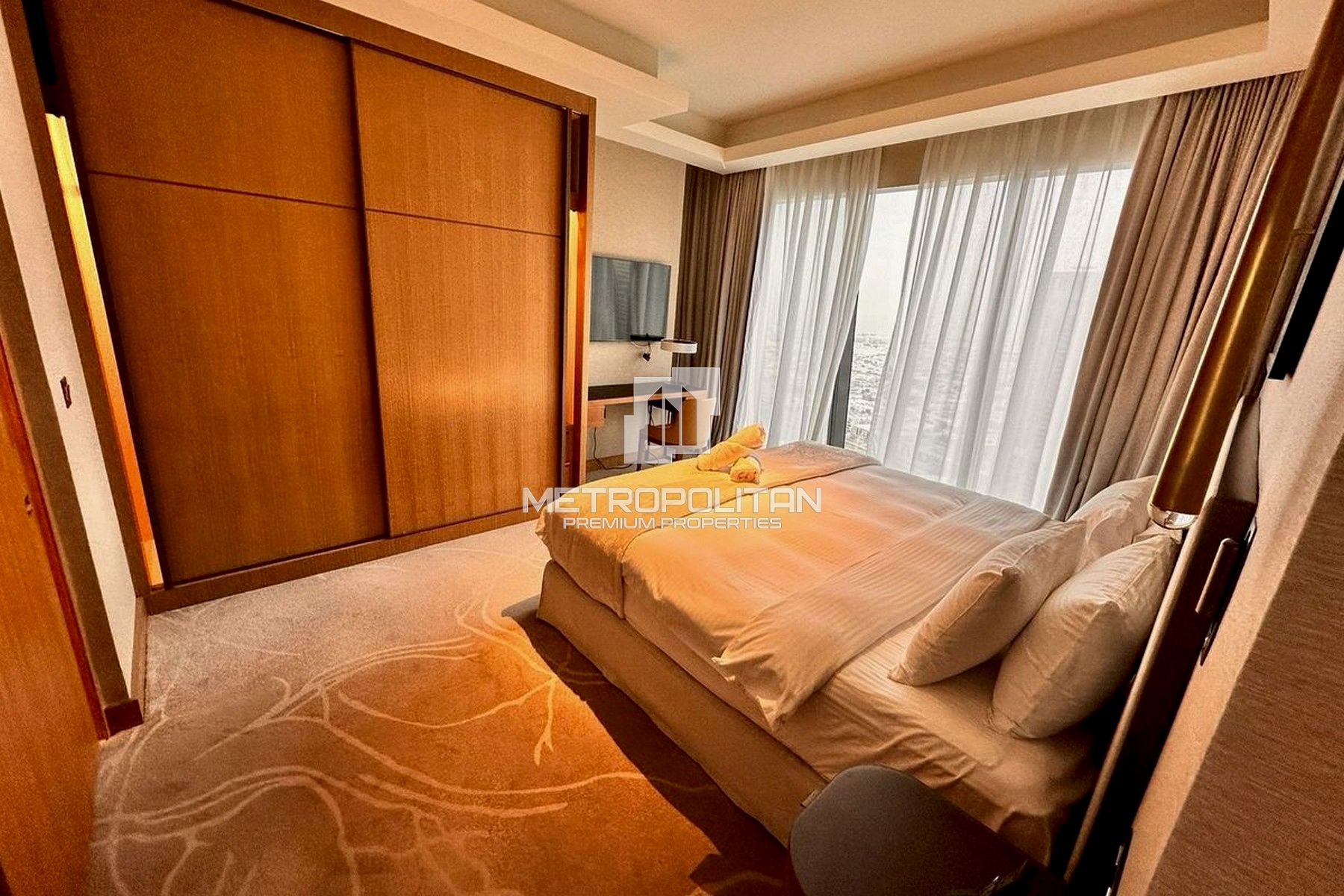 2BR Apartment for Rent in Downtown Dubai – MPR-9540