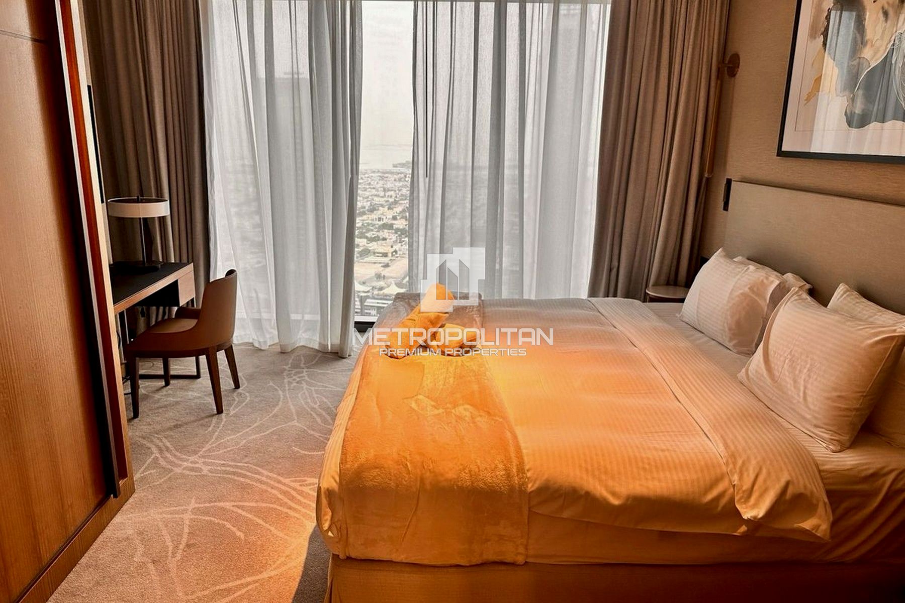 2BR Apartment for Rent in Downtown Dubai – MPR-9540