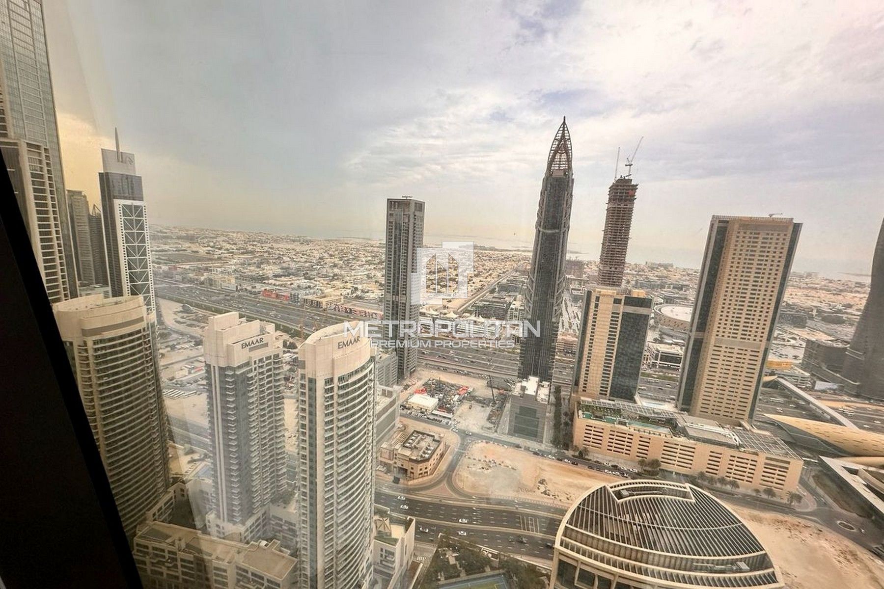 2BR Apartment for Rent in Downtown Dubai – MPR-9540