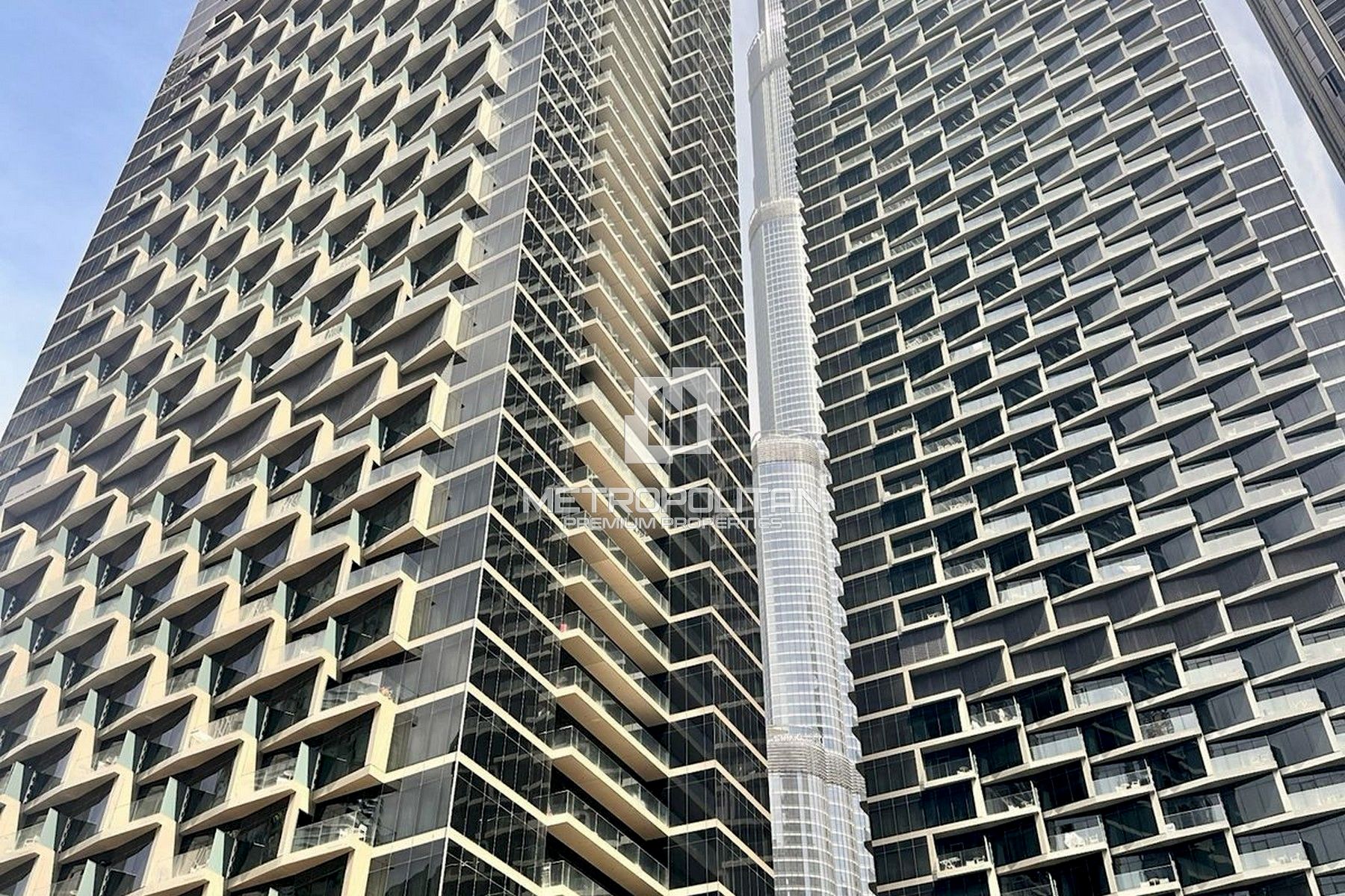 2BR Apartment for Rent in Downtown Dubai – MPR-9540