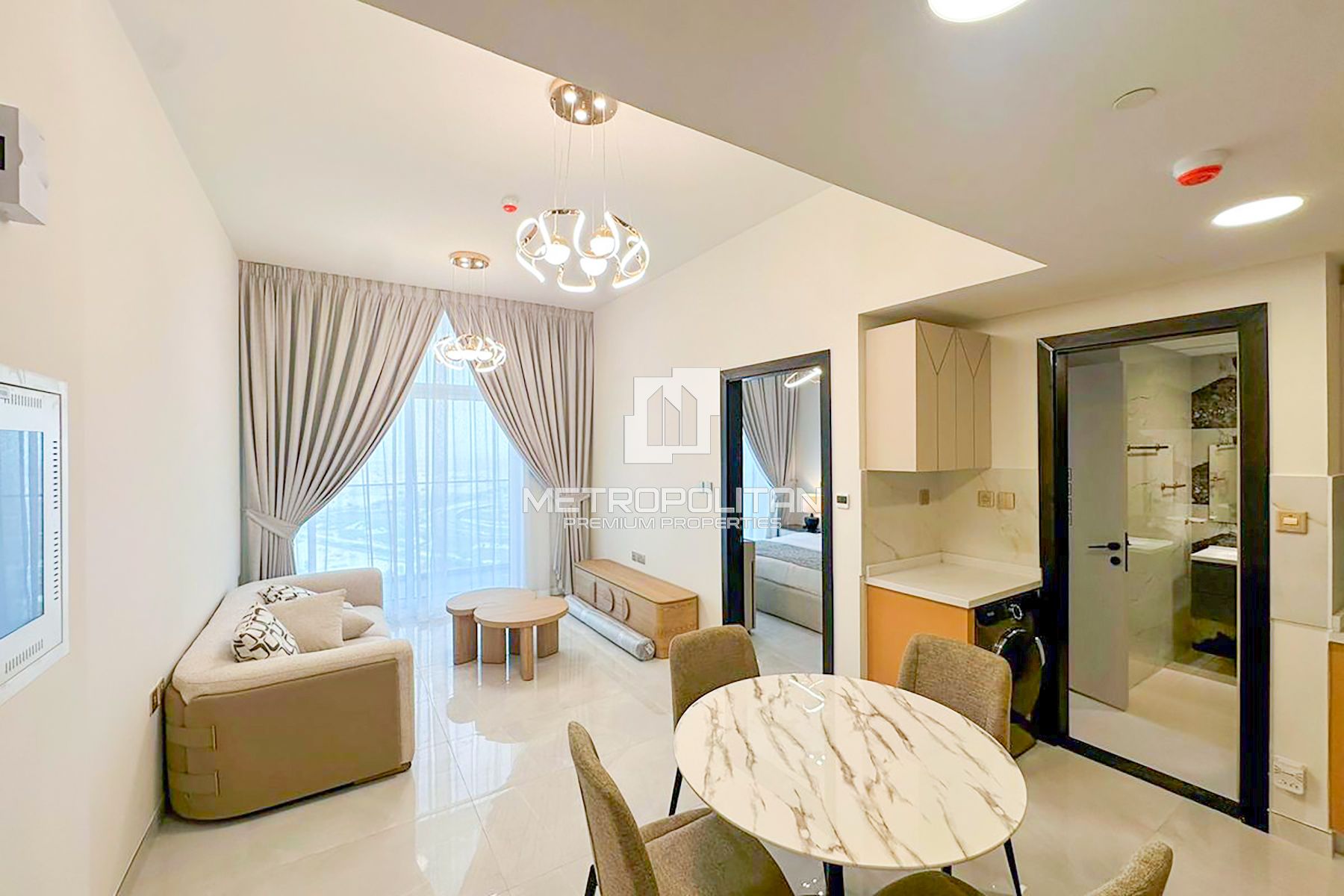 1BR Apartment for Rent in Arjan – MPR-9542