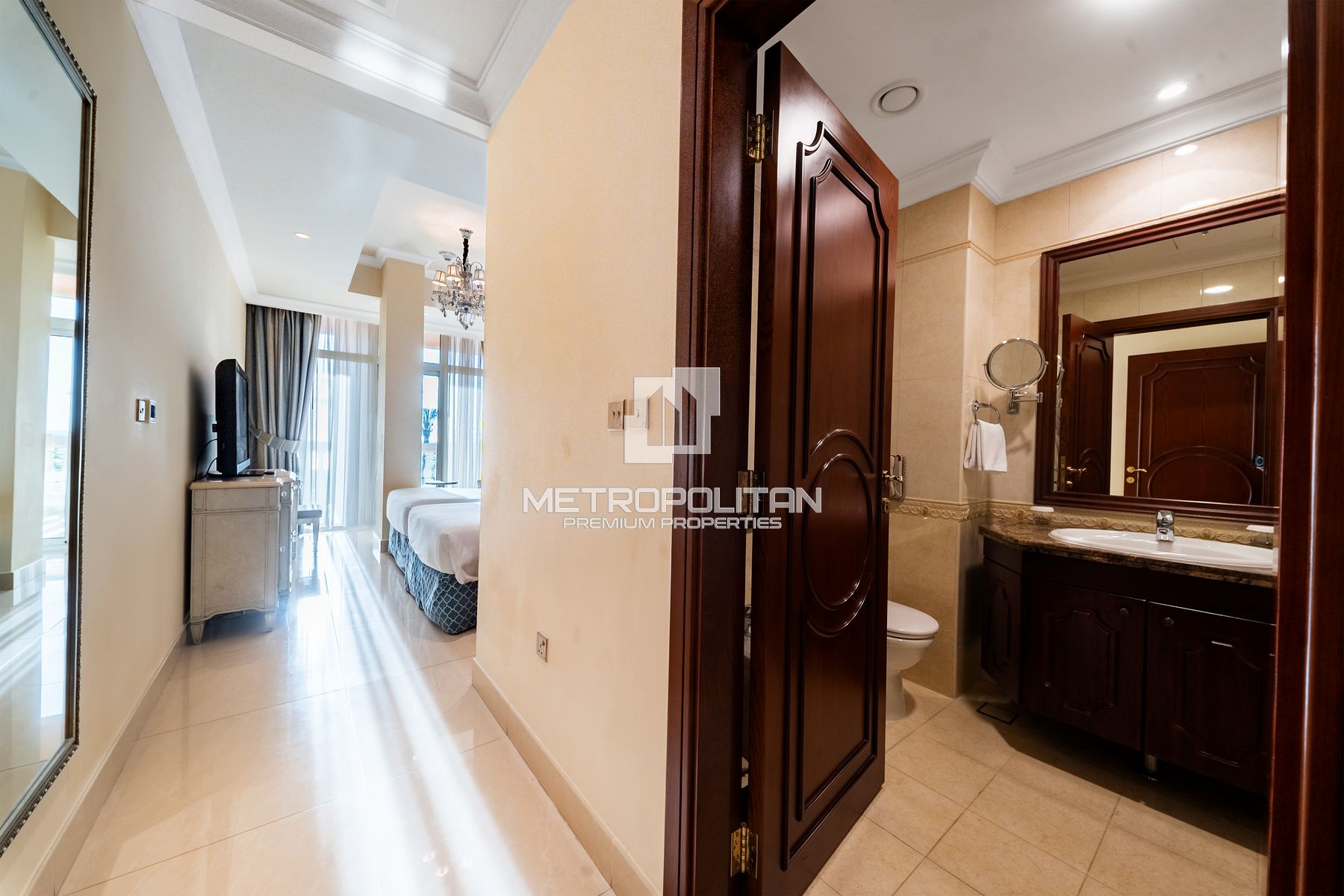 2BR Apartment for Rent in Palm Jumeirah – MPR-9543