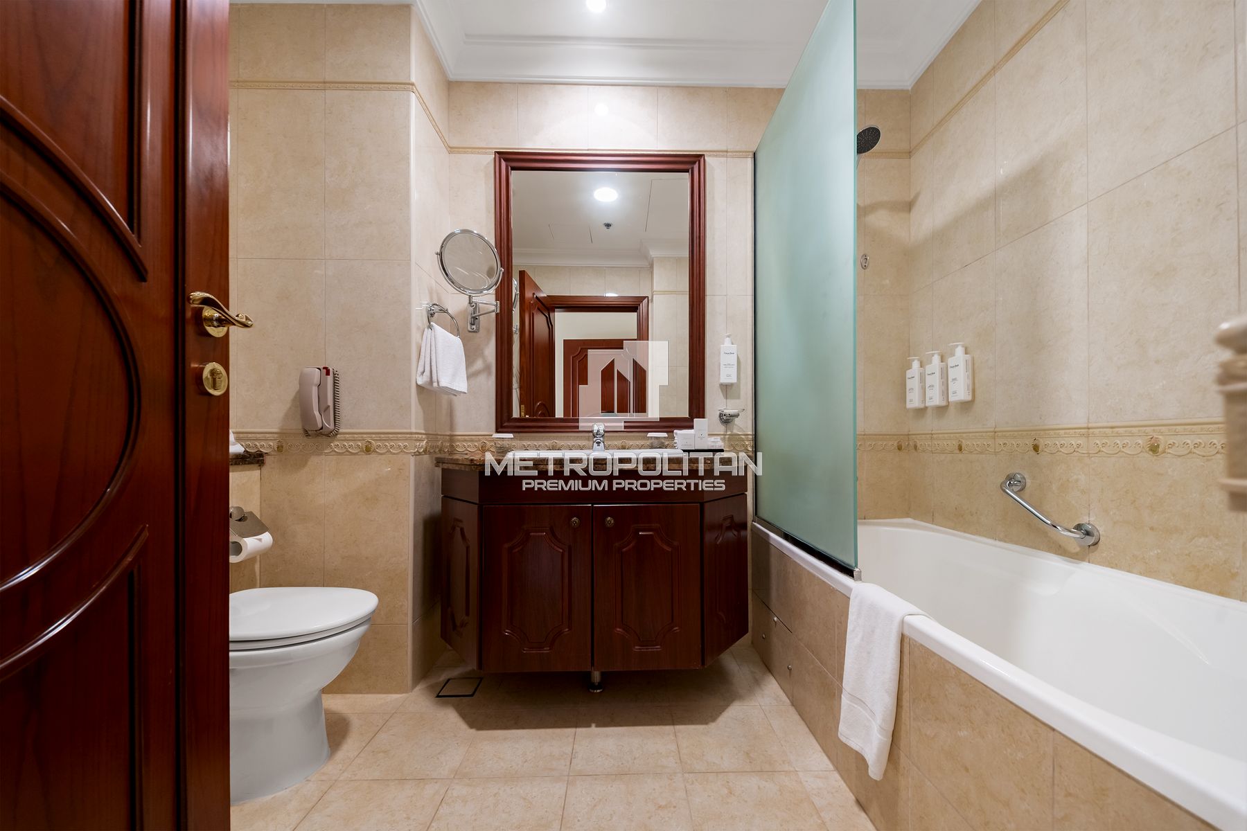 2BR Apartment for Rent in Palm Jumeirah – MPR-9543