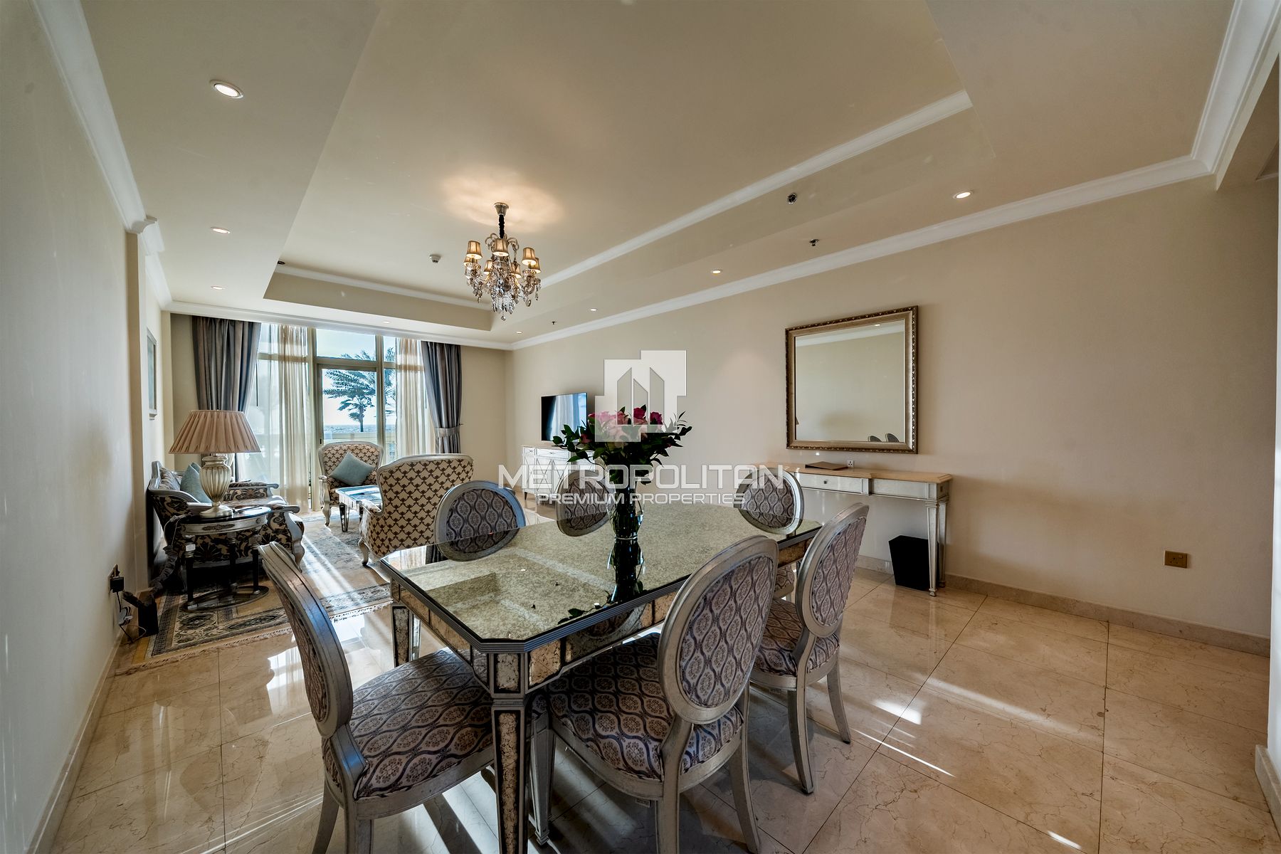 2BR Apartment for Rent in Palm Jumeirah – MPR-9543