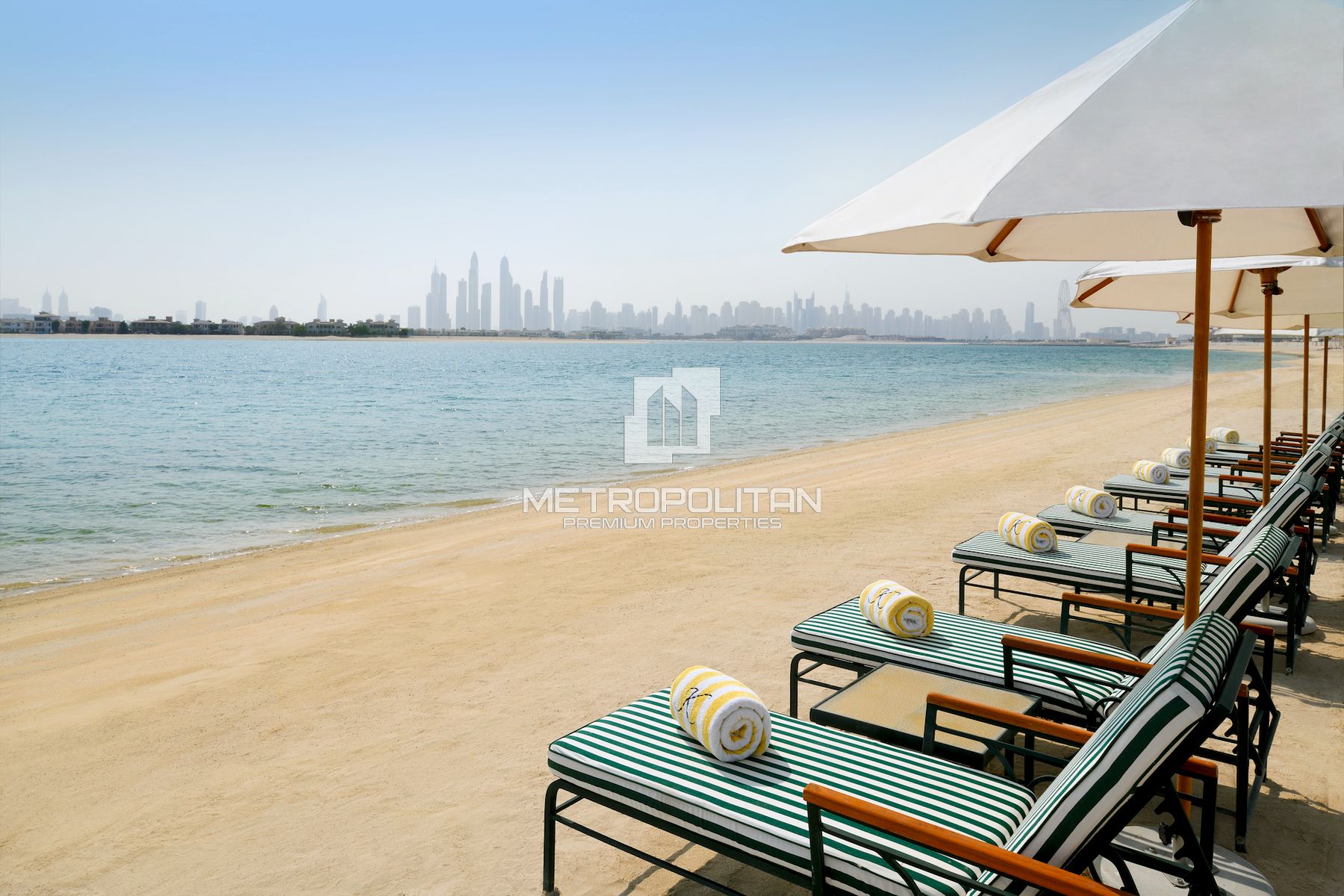 2BR Apartment for Rent in Palm Jumeirah – MPR-9543