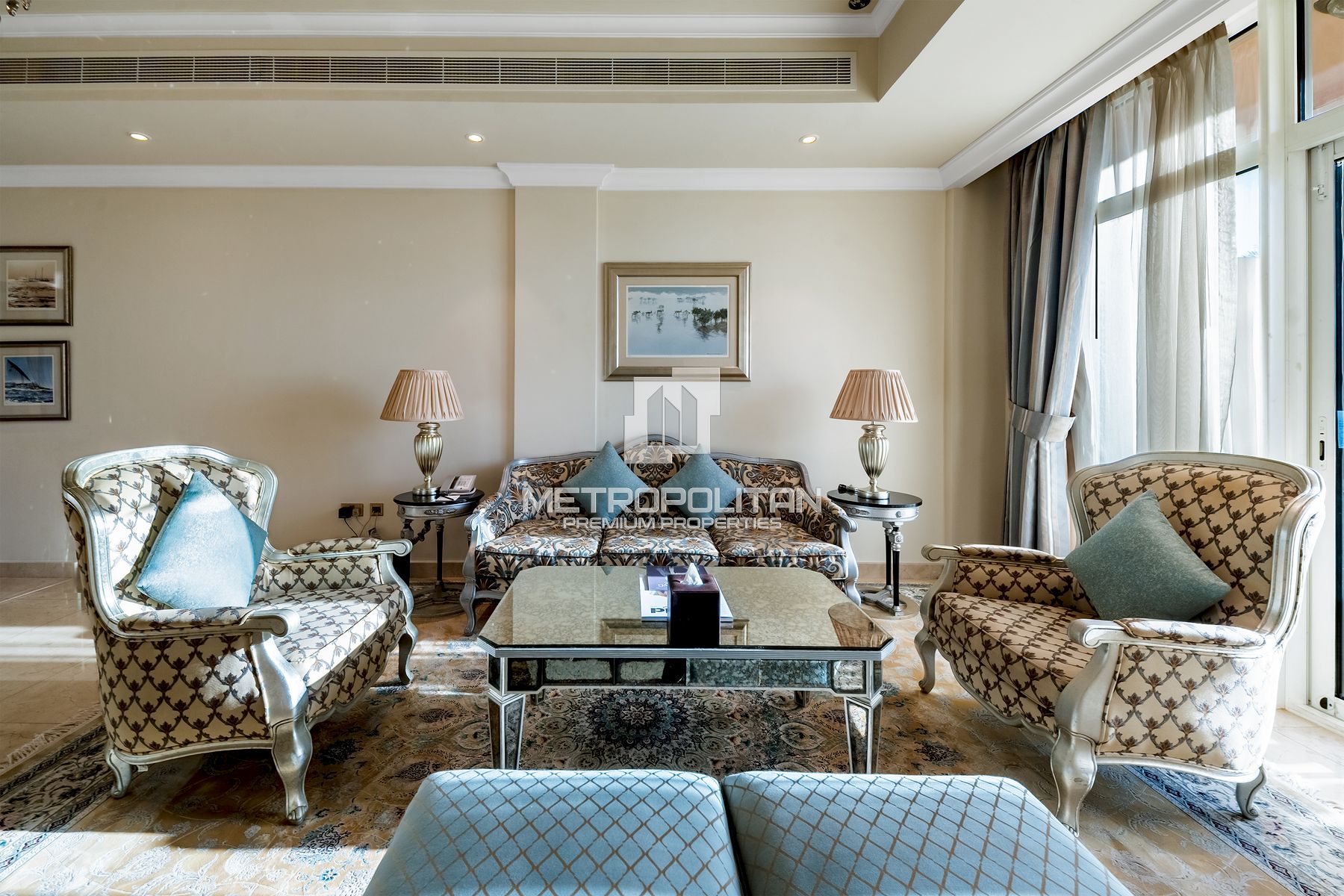 2BR Apartment for Rent in Palm Jumeirah – MPR-9543