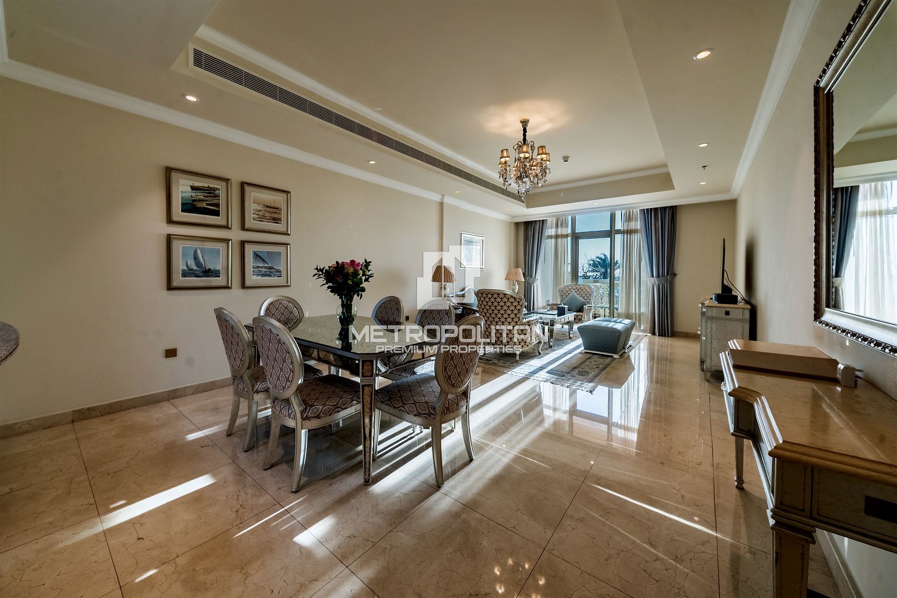 2BR Apartment for Rent in Palm Jumeirah – MPR-9543