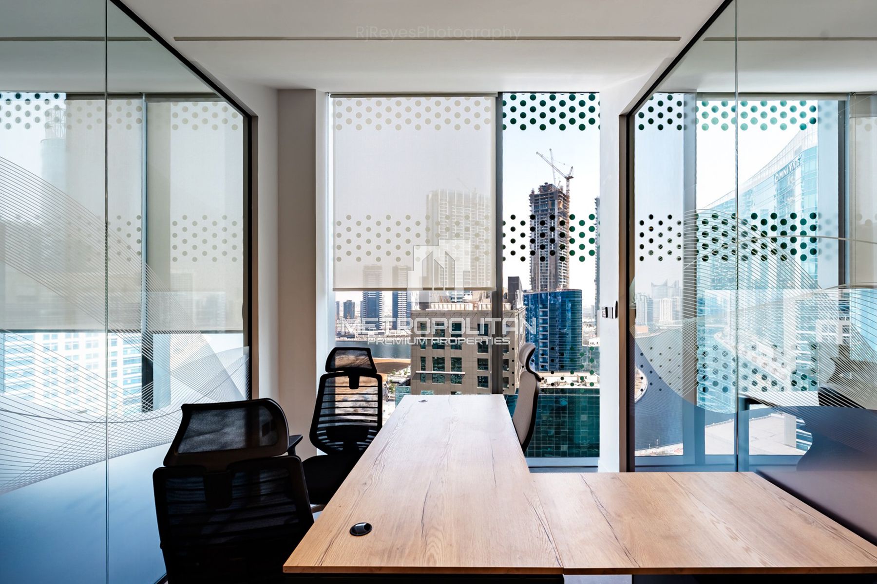 High Floor | Furnished Office | Spacious Layout