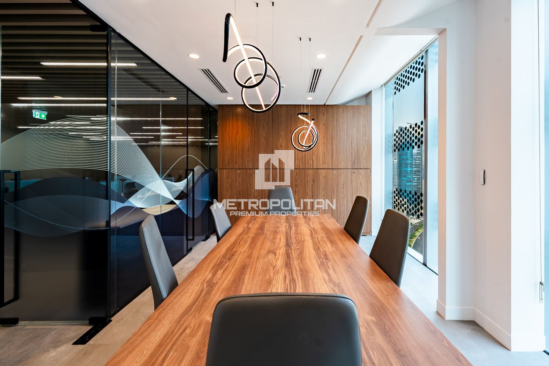 High Floor | Furnished Office | Spacious Layout