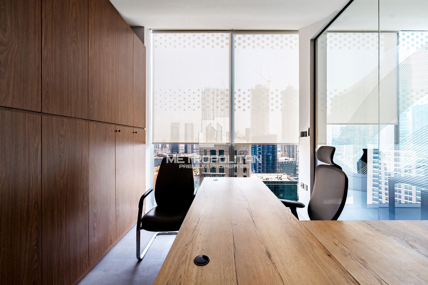 High Floor | Furnished Office | Spacious Layout