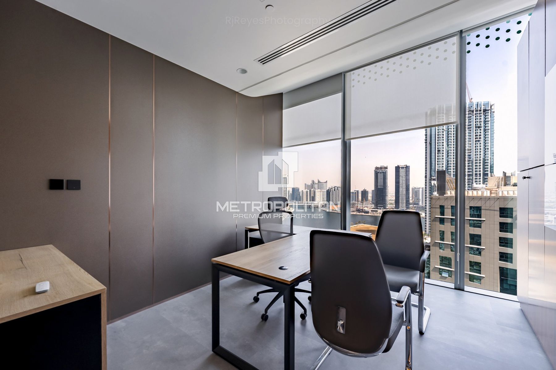 High Floor | Furnished Office | Spacious Layout