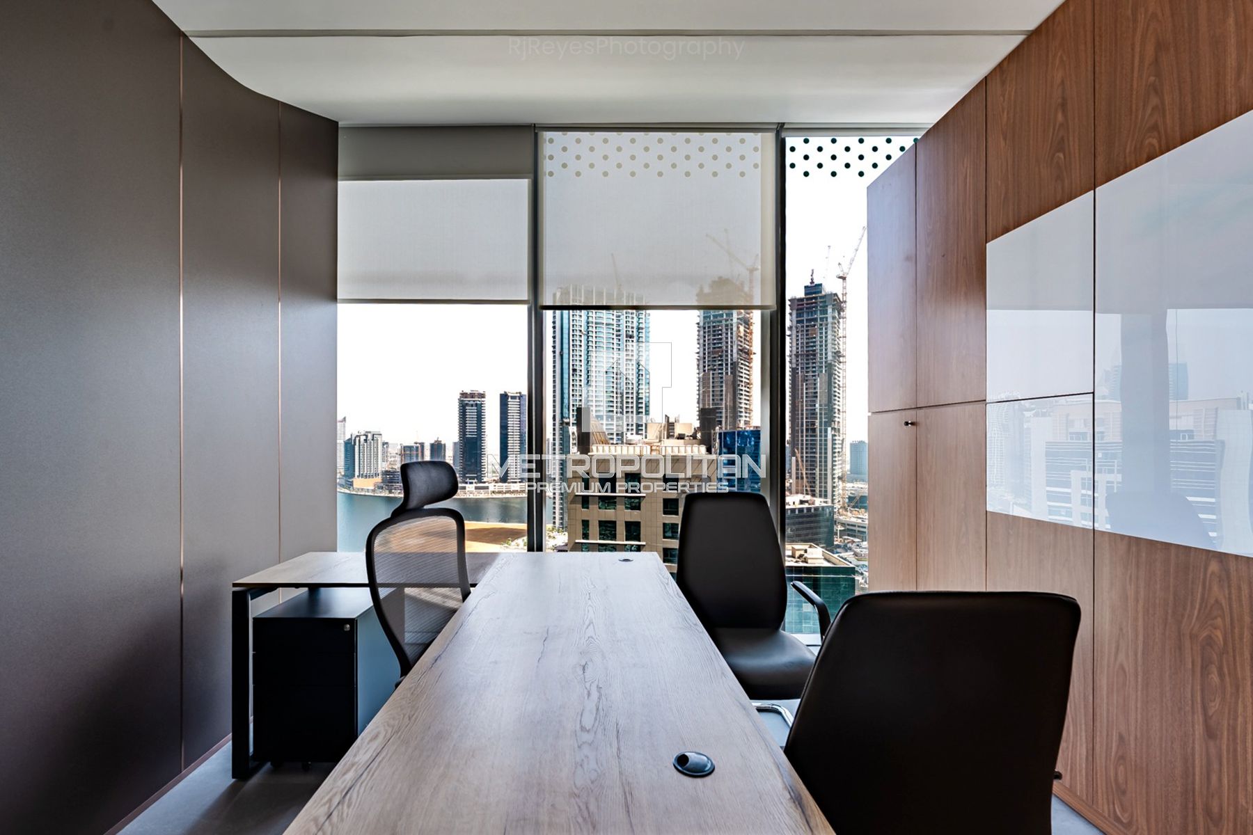 High Floor | Furnished Office | Spacious Layout