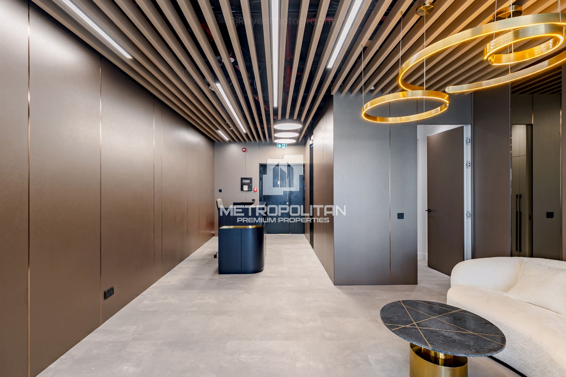 High Floor | Furnished Office | Spacious Layout