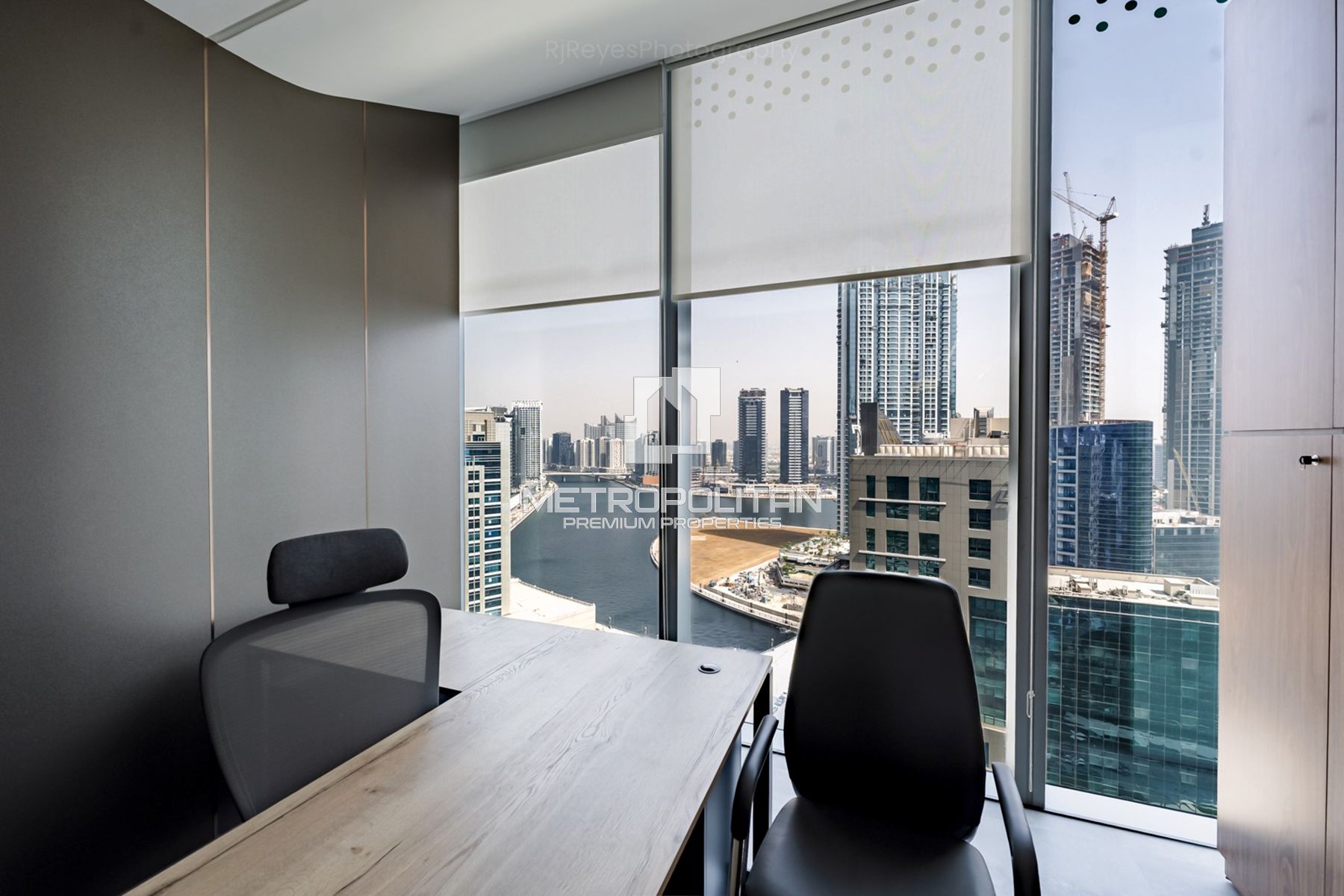 High Floor | Furnished Office | Spacious Layout