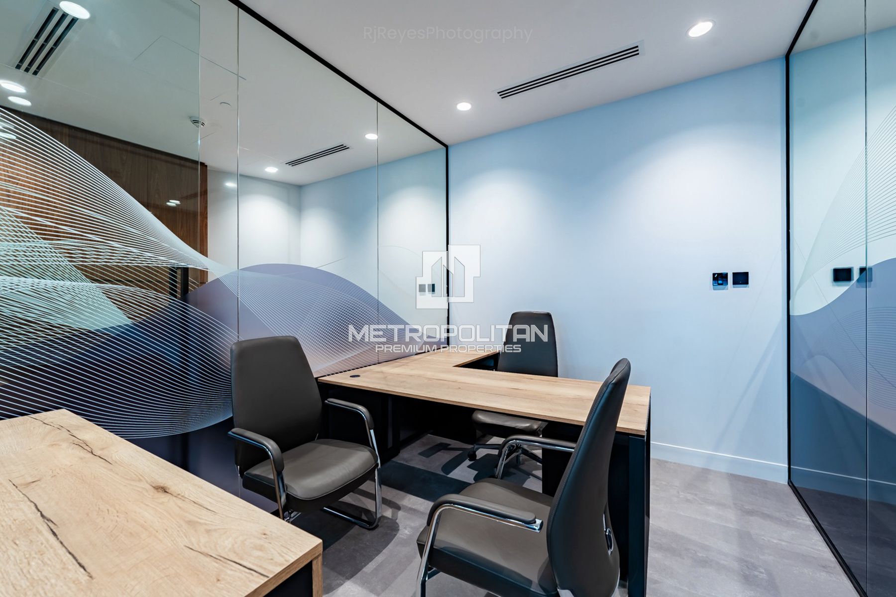 High Floor | Furnished Office | Spacious Layout