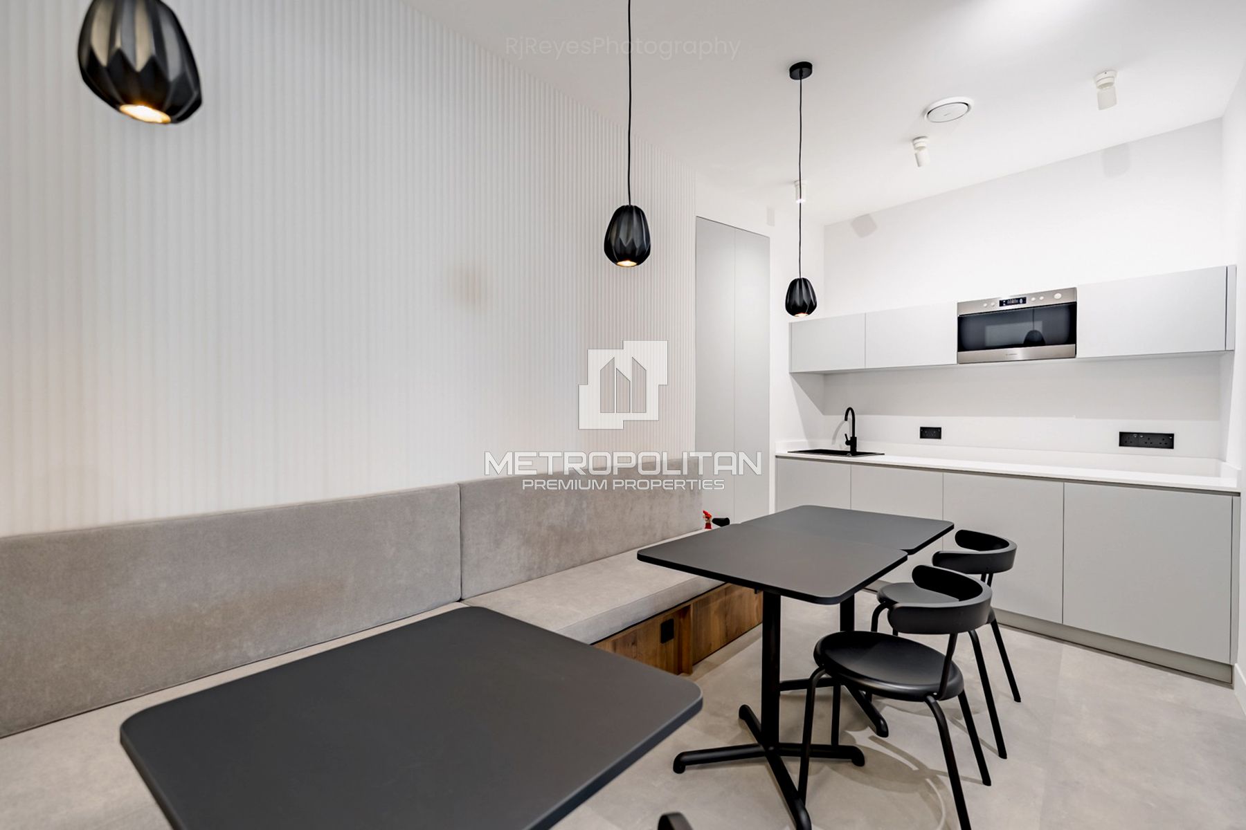 High Floor | Furnished Office | Spacious Layout