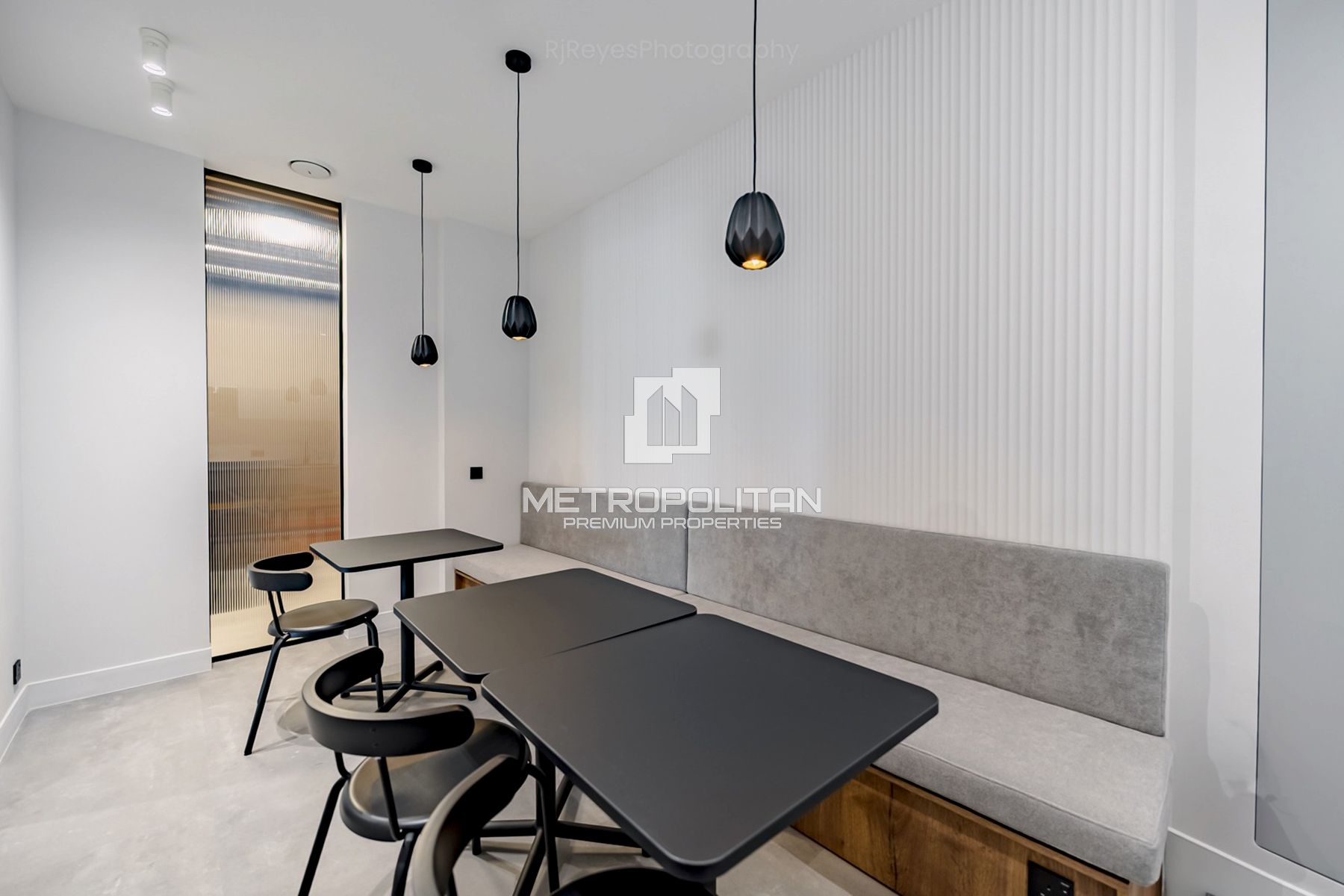 High Floor | Furnished Office | Spacious Layout