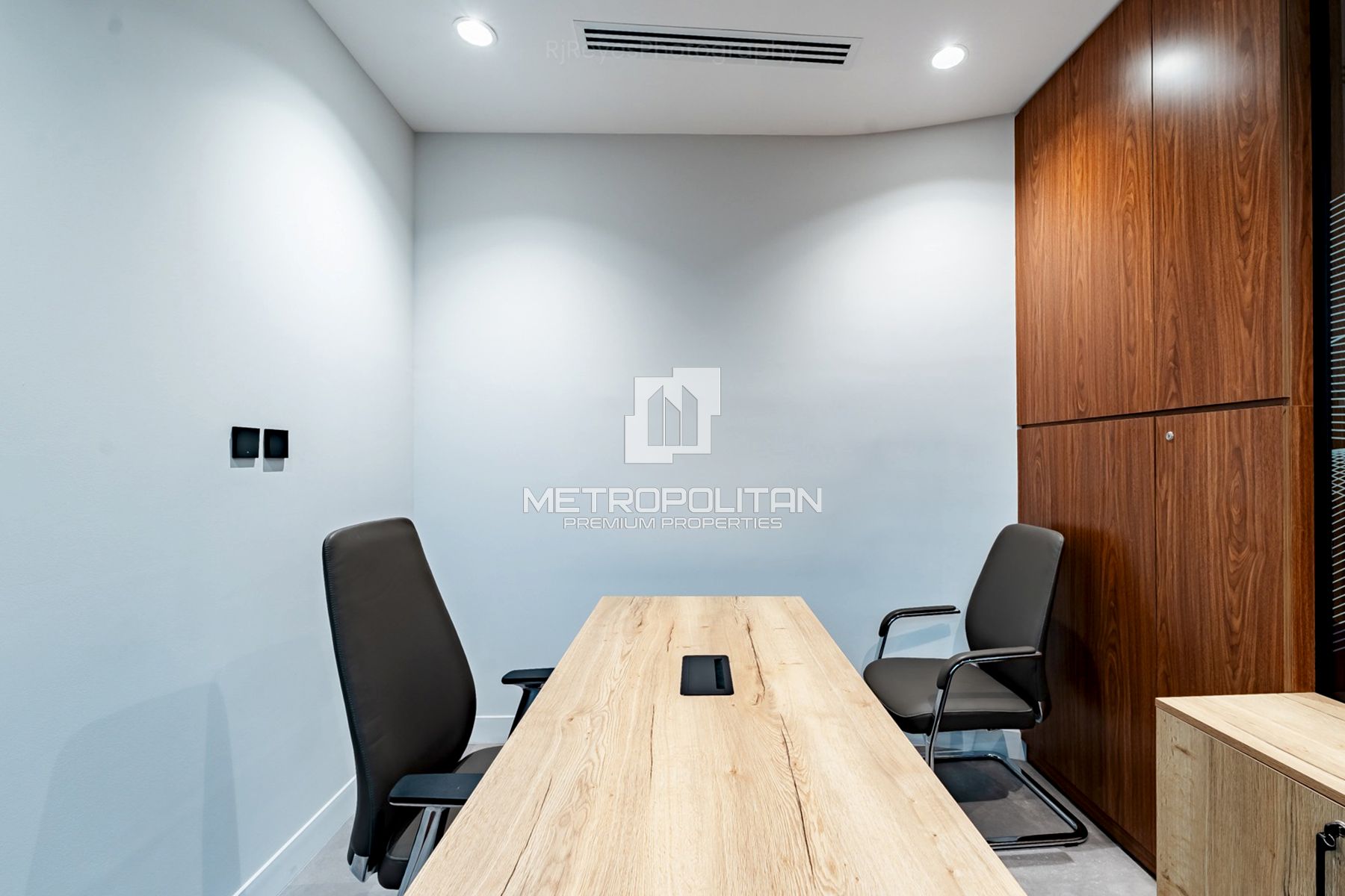 High Floor | Furnished Office | Spacious Layout
