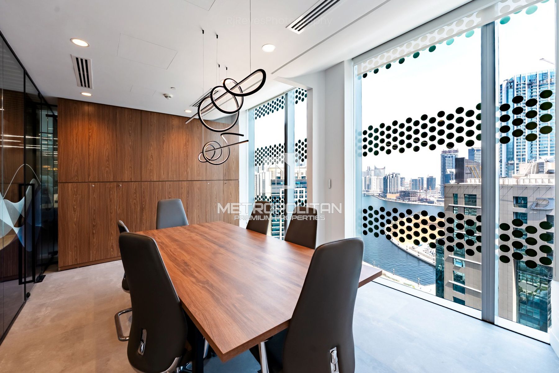 High Floor | Furnished Office | Spacious Layout