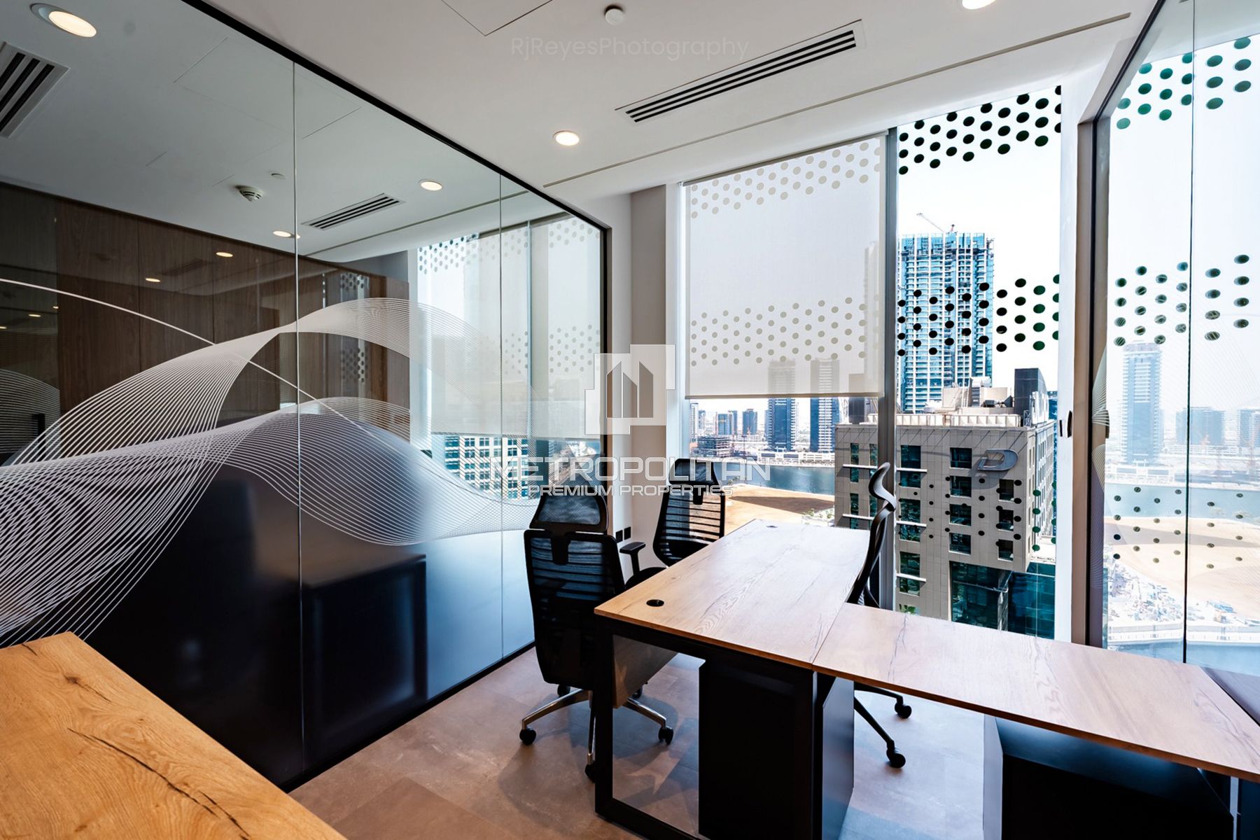 High Floor | Furnished Office | Spacious Layout