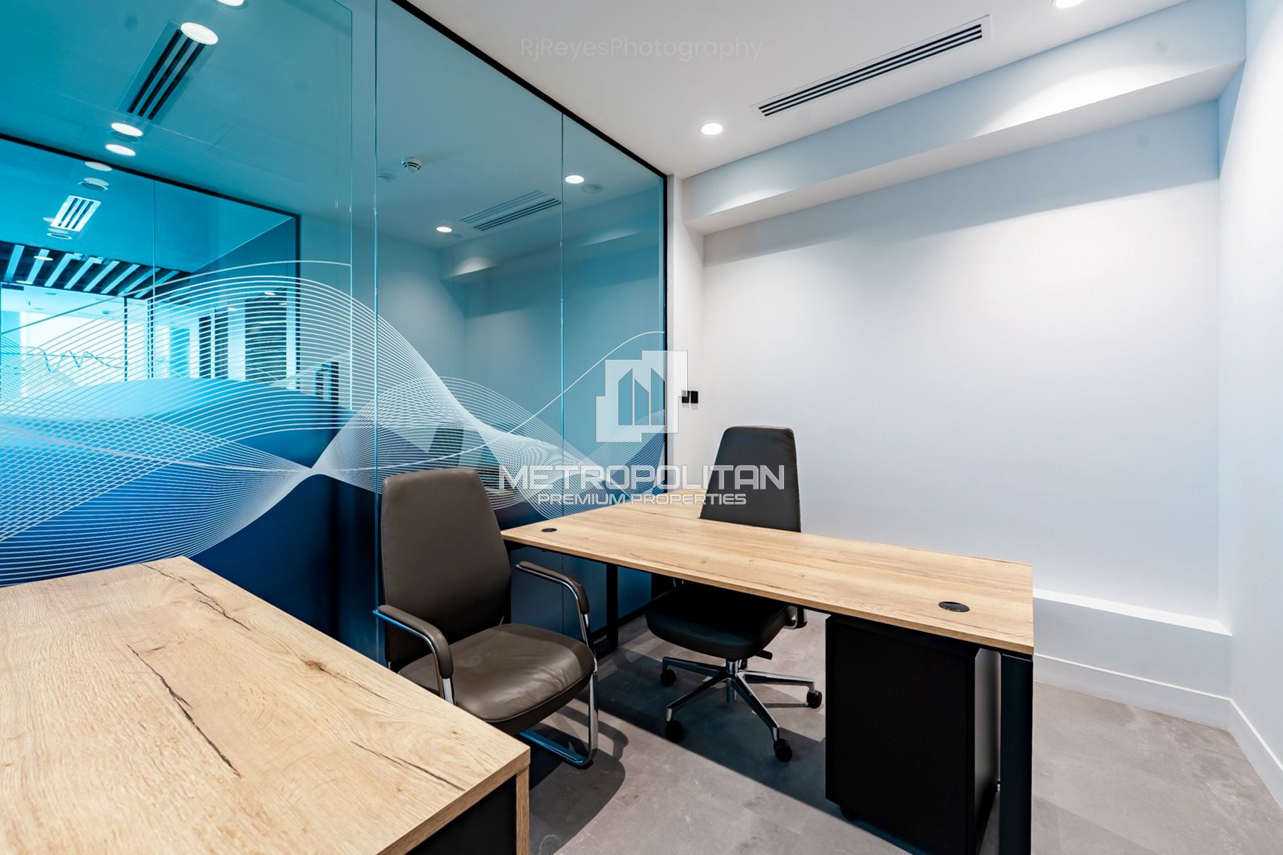 High Floor | Furnished Office | Spacious Layout