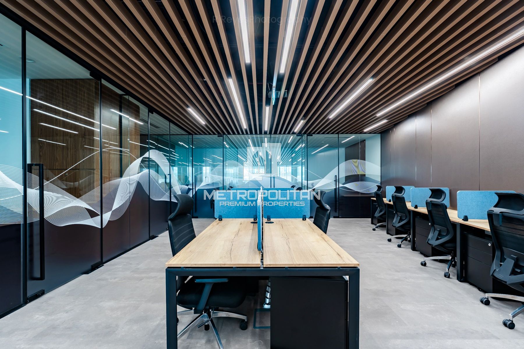 High Floor | Furnished Office | Spacious Layout