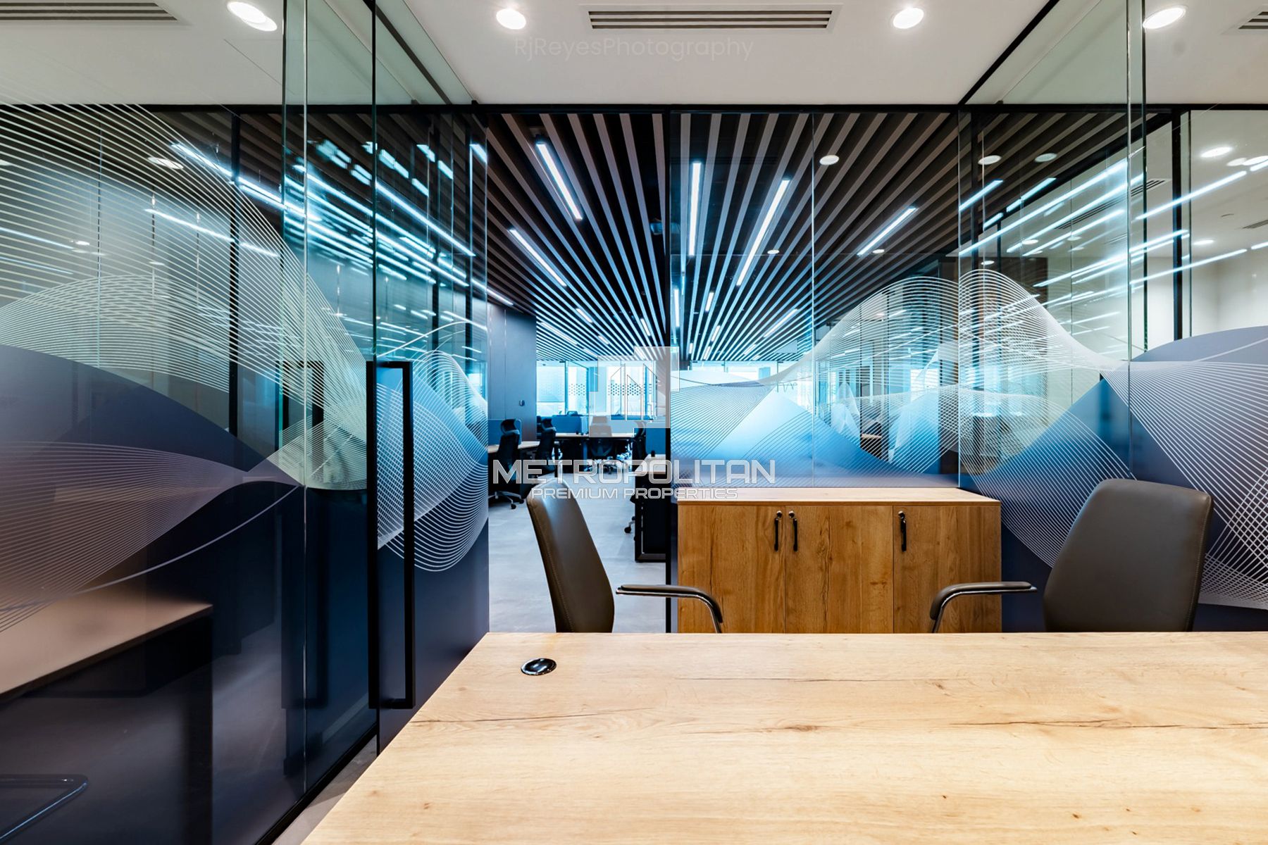 High Floor | Furnished Office | Spacious Layout