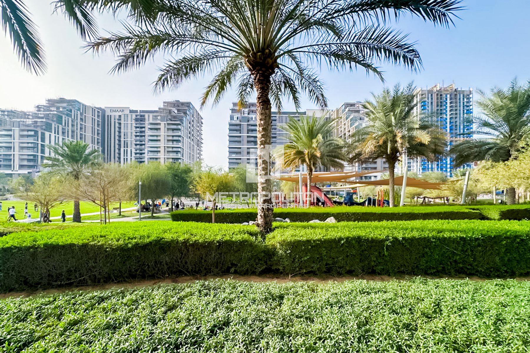 Stunning Park View | High Floor | Motivated Seller