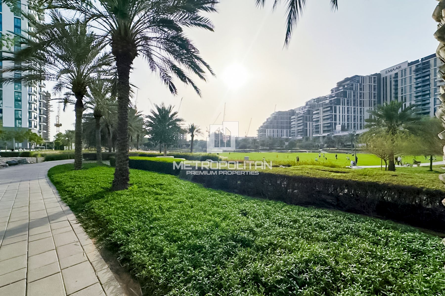 Stunning Park View | High Floor | Motivated Seller