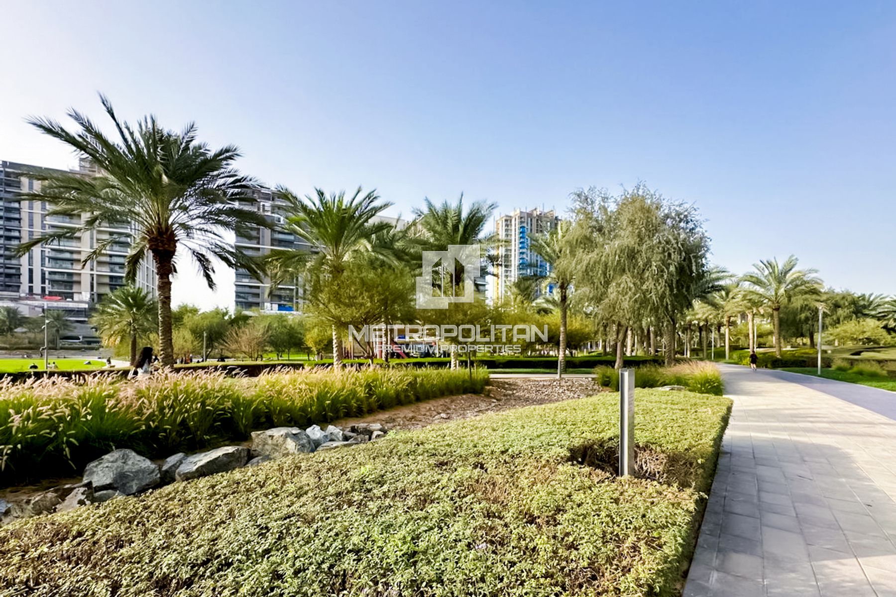 Stunning Park View | High Floor | Motivated Seller