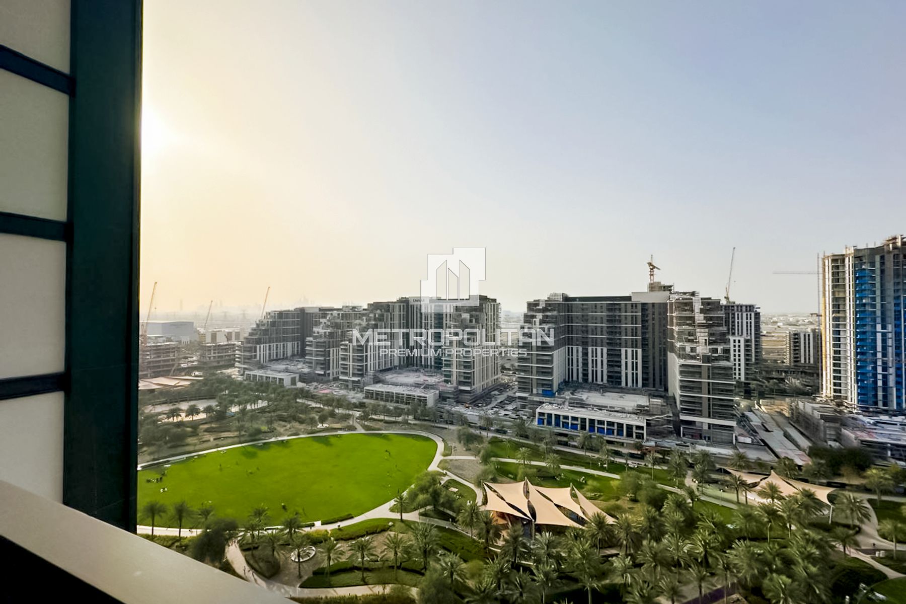 Stunning Park View | High Floor | Motivated Seller