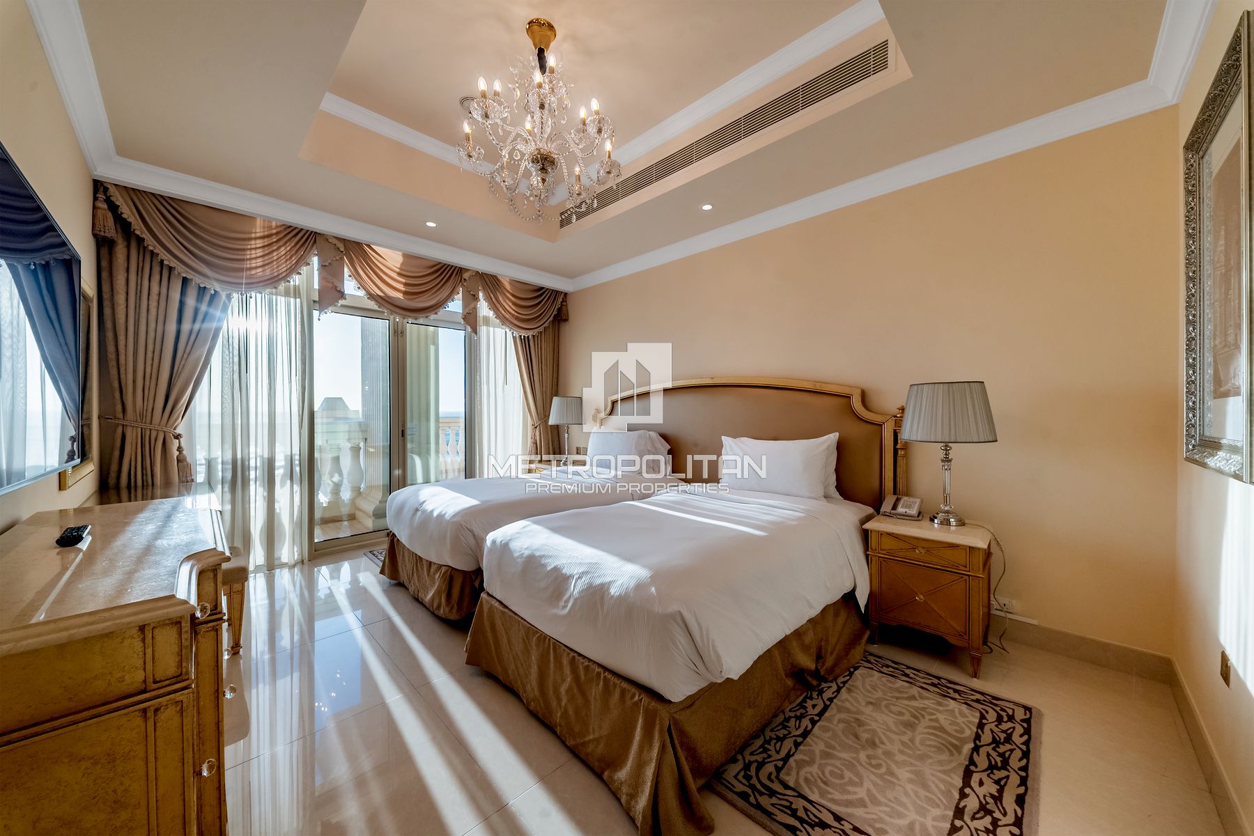 2BR Apartment for Rent in Palm Jumeirah – MPR-9558